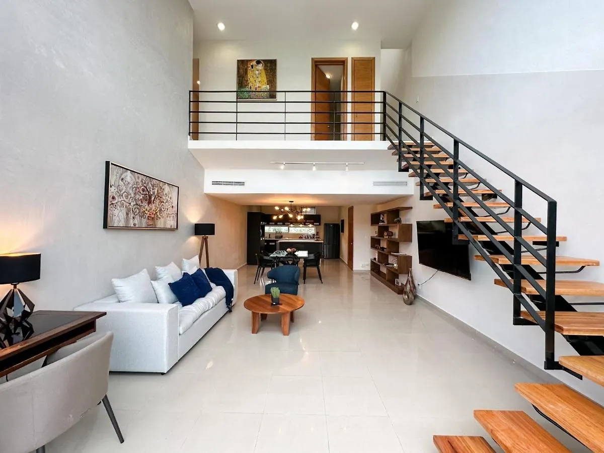 Azulb15 3 Bedroom Playacar Phase II 普拉亚卡门 0*,