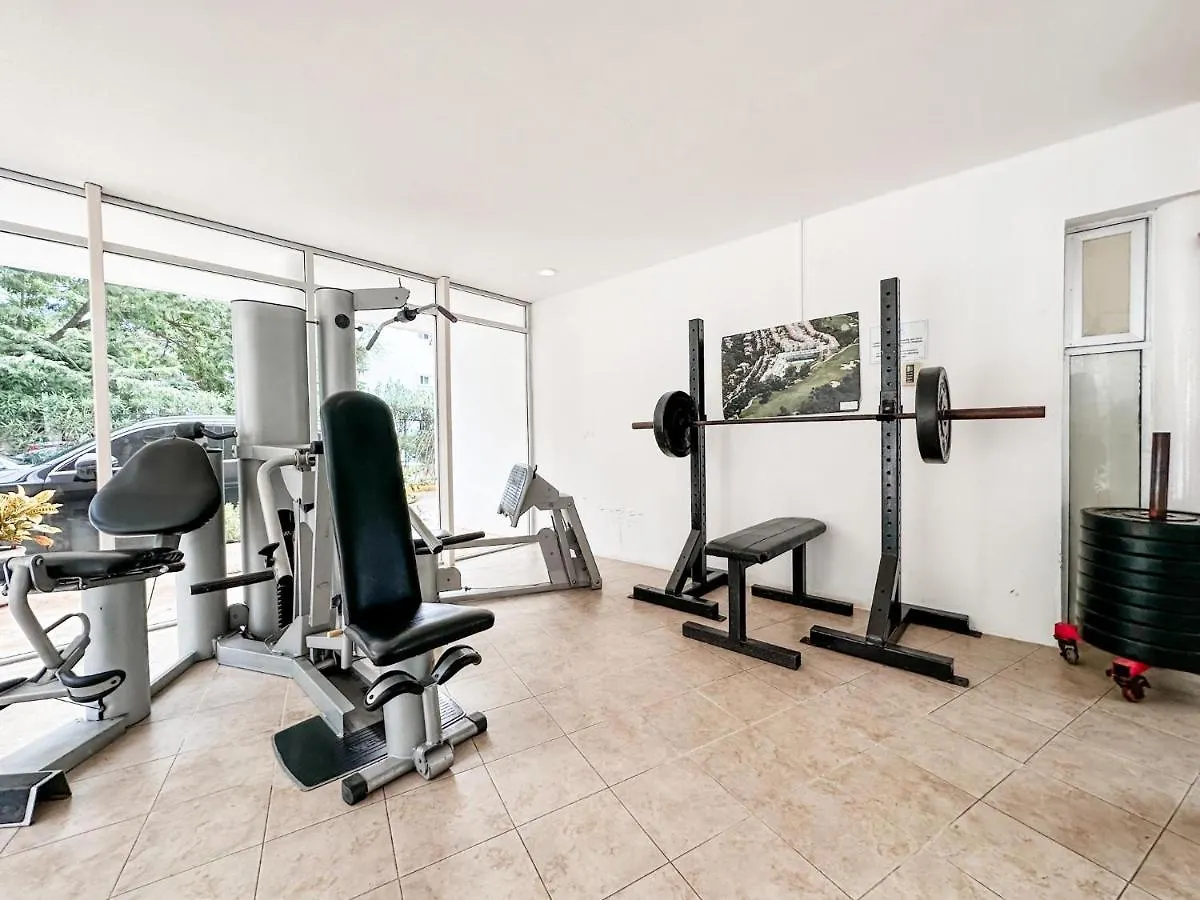Azulb15 3 Bedroom Playacar Phase II 普拉亚卡门 公寓