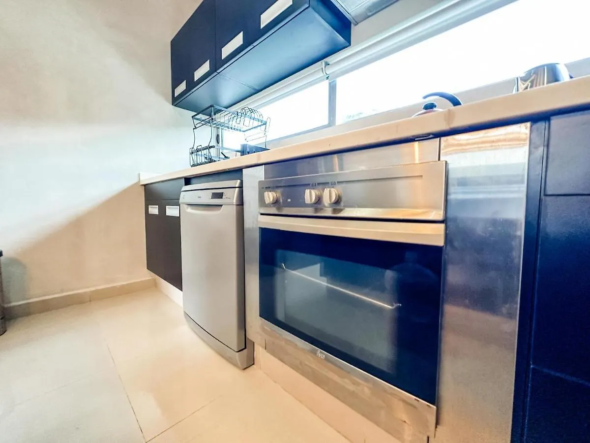 Azulb15 3 Bedroom Playacar Phase II 普拉亚卡门 0*,