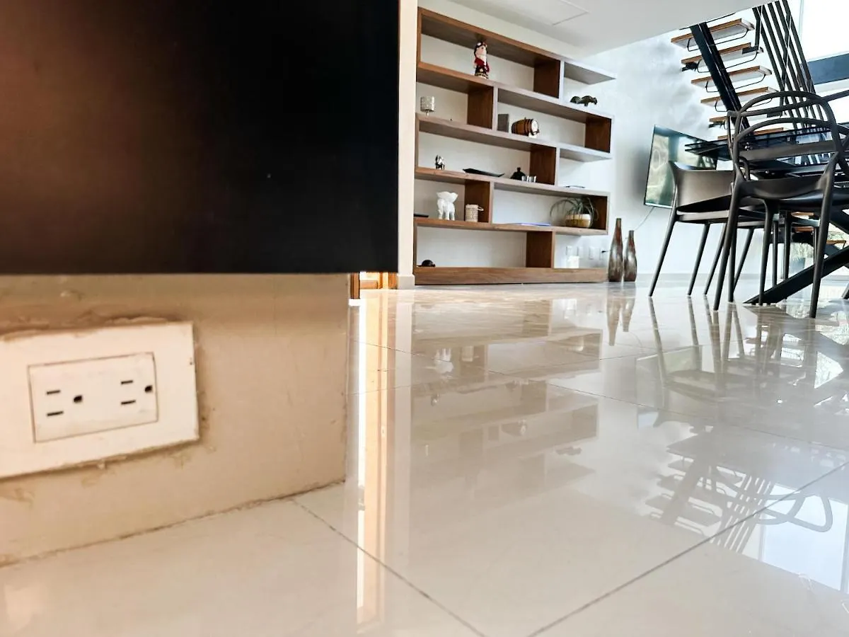 Azulb15 3 Bedroom Playacar Phase II 普拉亚卡门 0*,