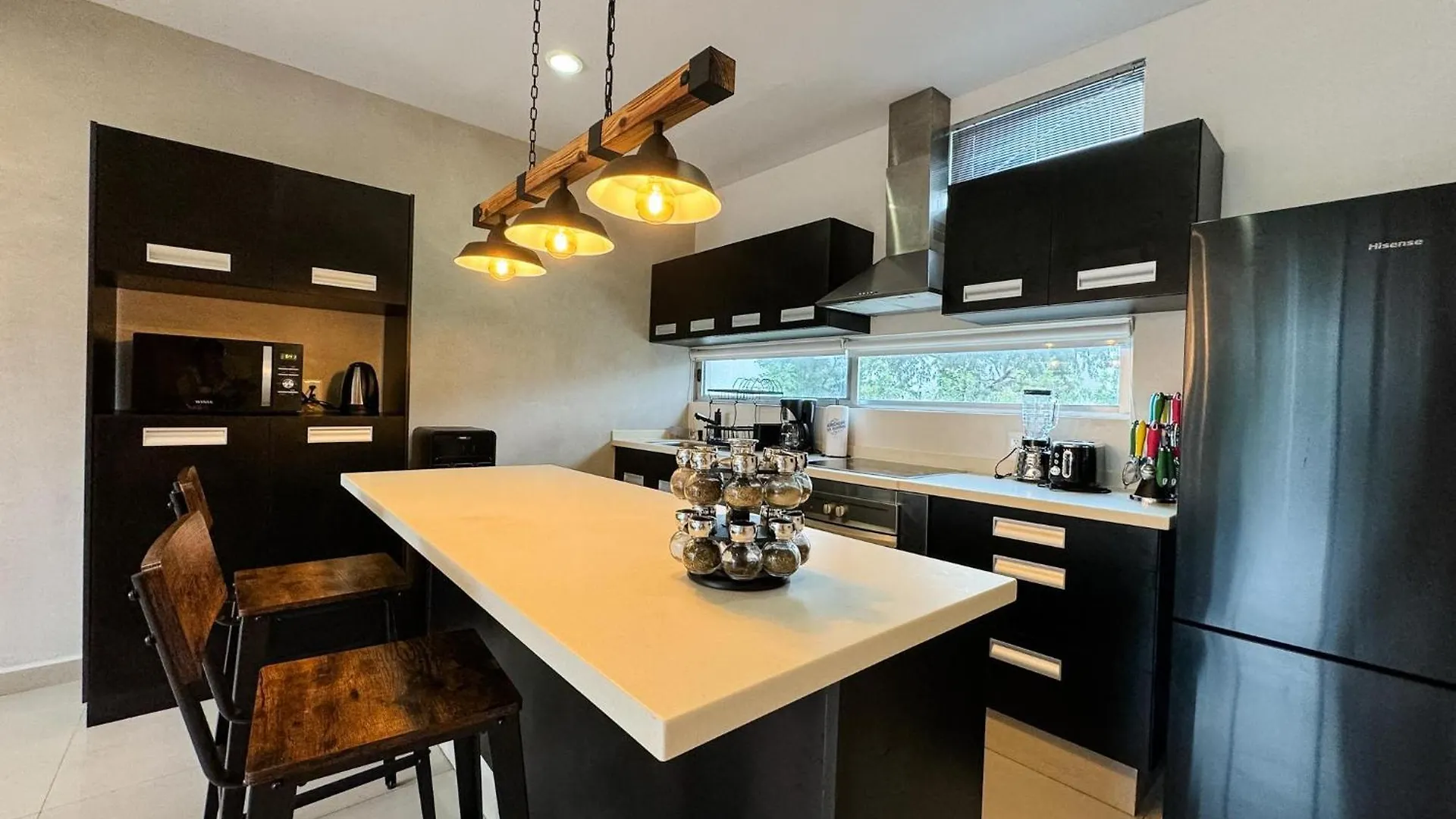 Azulb15 3 Bedroom Playacar Phase II 普拉亚卡门