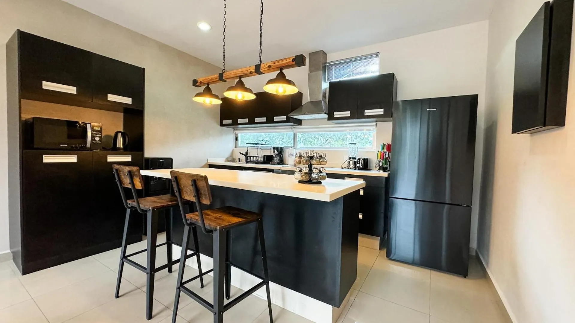 Azulb15 3 Bedroom Playacar Phase II Playa del Carmen Apartment